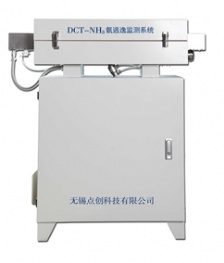 NH3氨逃逸在线监测系统产品简介