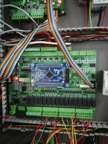 COD分析仪的核心部件是一颗微电脑芯片