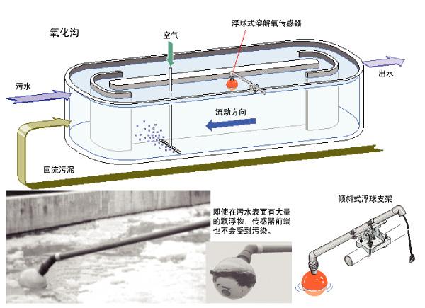 在线溶解氧的安装及维护