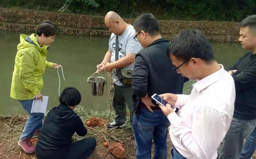 一图一故事丨女巡查人的情怀