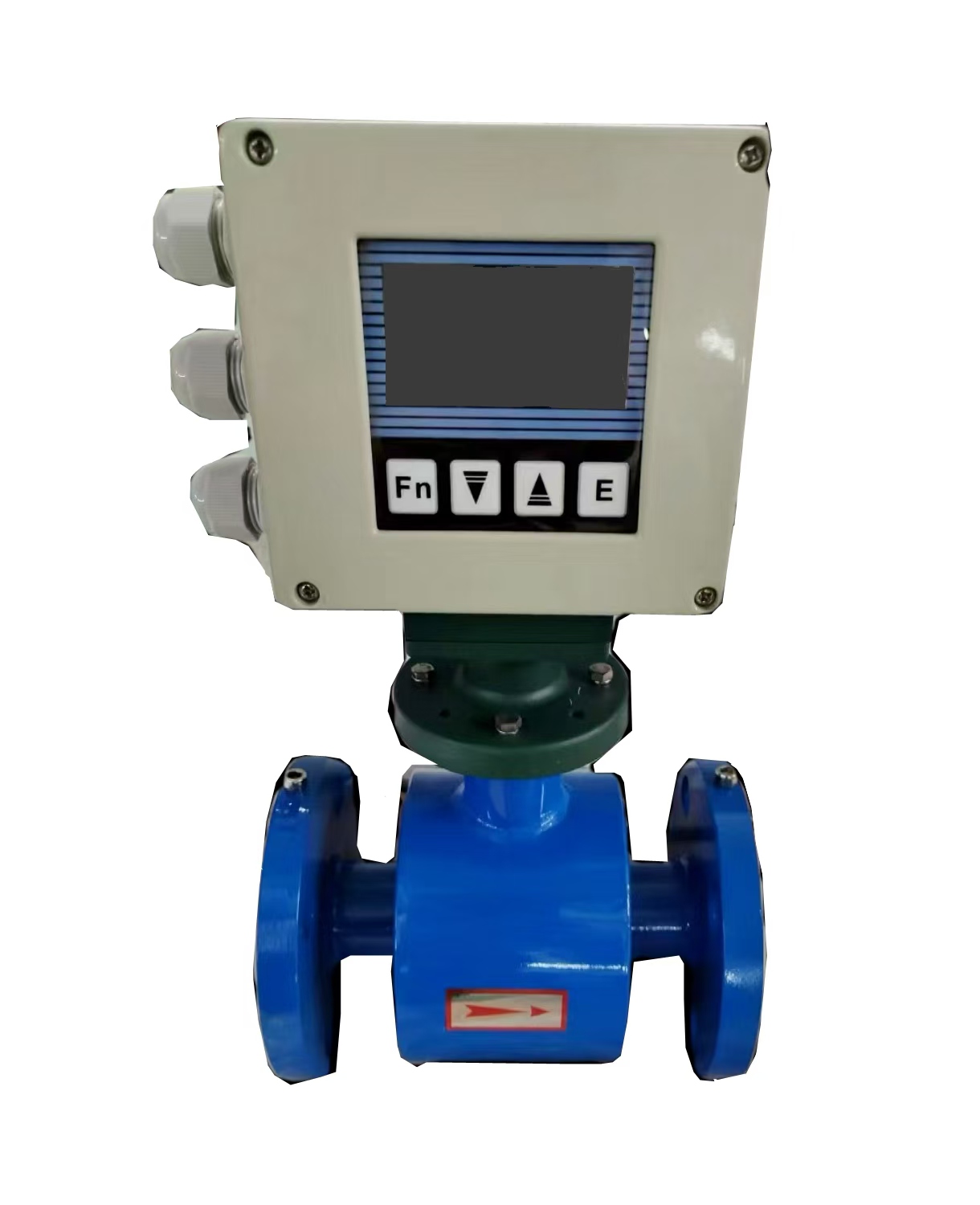  一体式电磁流量计