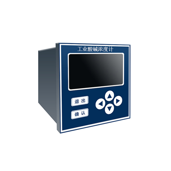  工业酸碱浓度计