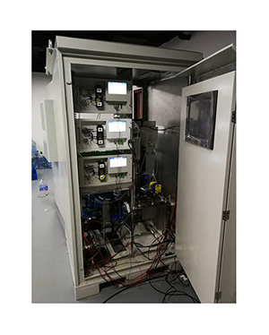  多功能水质检测仪