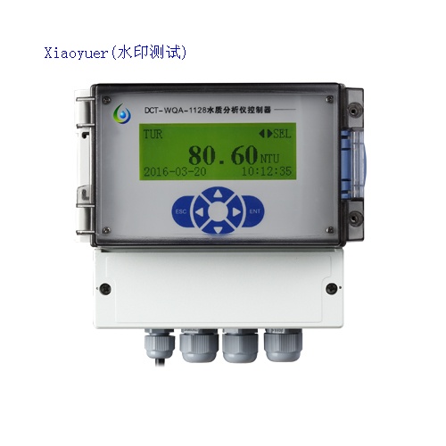  在线水质分析仪控制器