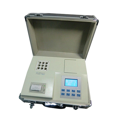  便携式多参数水质速测仪
