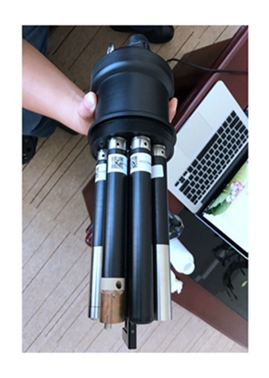  水质五参数传感器