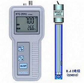 HTC-201U便携式PH计