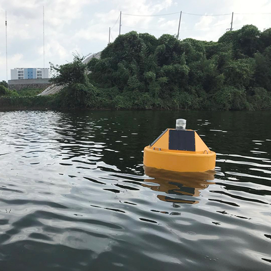  浮标式水质自动监测站