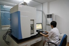  水中有机污染物的测定