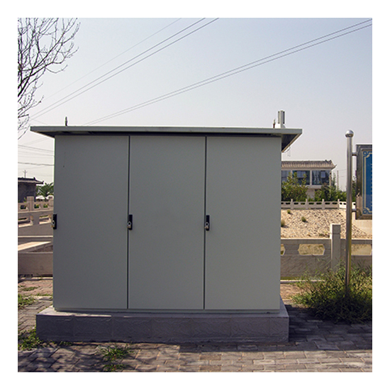  地表水在线监测方案