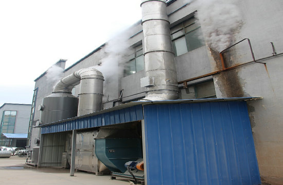  等离子有机废气净化器