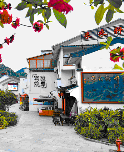  守护漓江水，桂林绿满山