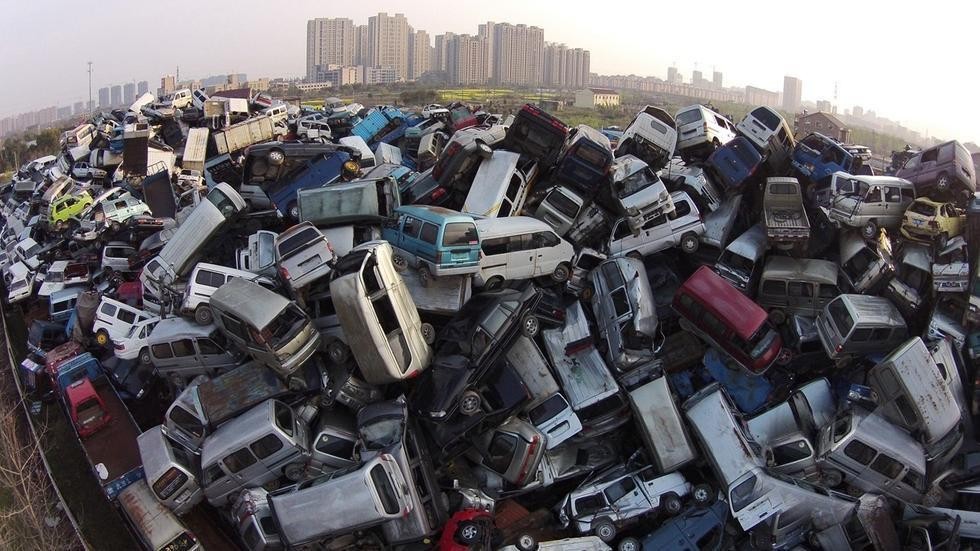  重金属污染之&mdash;汽车锌污染