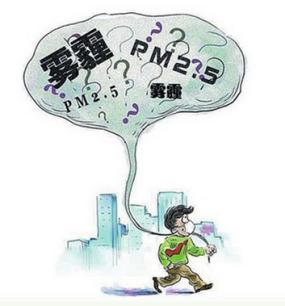  2016年被我们赋予传奇色彩的雾霾