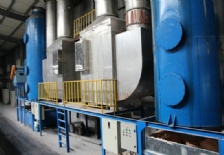  光触媒净化装置-装饰纸印刷废气解决方案