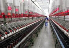  纺织业&ldquo;水箍咒&rdquo;&mdash;污水排放标准再升级