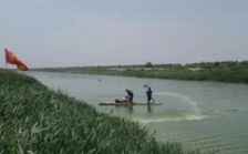  沧州市河流污染问题表面整改