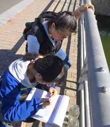  一图一故事丨精准监测，坚守初心