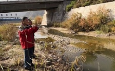  一图一故事丨2018年城市黑臭水体整治专项巡查