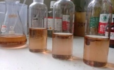  重铬酸钾法测cod，为什么有的水样滴定所需硫酸亚铁胺多于空白组？