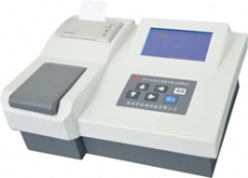  便携式多参数水质检测仪测定水样中的氰化物、氟化物、氨氮和硝酸盐