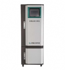  比色法多参数水质分析仪的校准方法