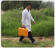  在野外如何准确检测水质是否达到可以使用的标准？