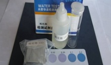  水中的硫化物的测定原理