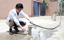  水质环境监测指标COD是什么意思?