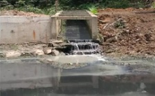  广东清远市黑臭水体整治弄虚作假周边居民叫苦不迭