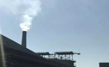  宁夏石嘴山平罗太沙工业园有关企业环境违法问题严重