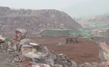  新乡、三门峡两市矿山环境治理进展缓慢