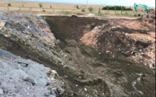  沙钢集团百万吨钢渣弃置江边 威胁长江水生态环境安全