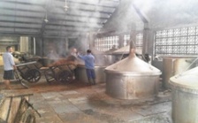  白酒工业废水处理工艺