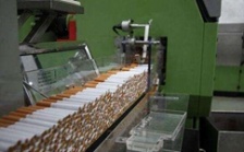  烟草废水处理工艺流程说明