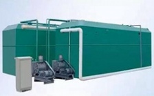  一体化污水处理设备介绍及工艺流程