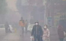  雾霾是怎么形成的