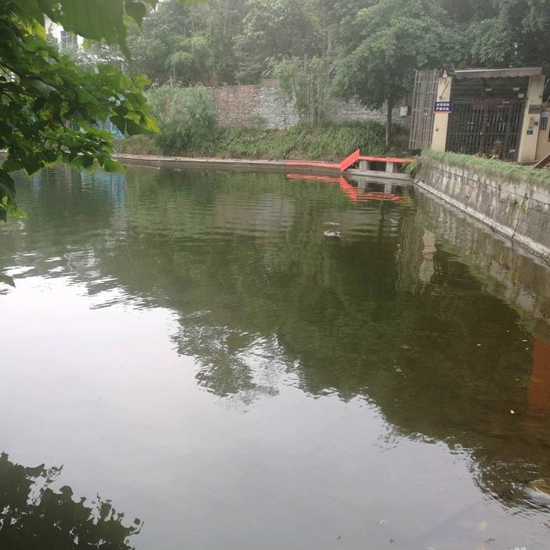  水质指标及水质悬浮物的测定