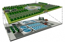  宜兴筹建国内首座&ldquo;污水处理概念厂&rdquo;