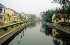  苏州园区首创污水循环经济