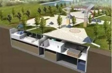  地下污水处理厂如何实现新型资源化利用？