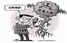  无锡因环境问题被环保督察部门约谈