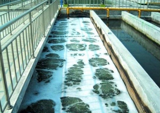  污水处理的方法与原理