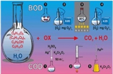  BOD和COD有什么区别？