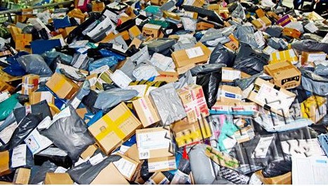  &ldquo;双十一&rdquo;给环保带来什么？