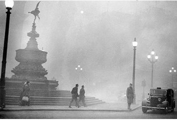  大气污染治理现状