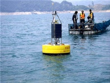  北京碧水源水库水质监测