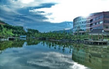  世茂集团人工湖水质监测