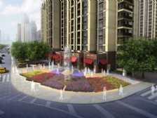  上海绿地社区娱乐景观用水水质监测