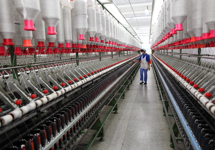 纺织业&ldquo;水箍咒&rdquo; -污水排放标准再升级